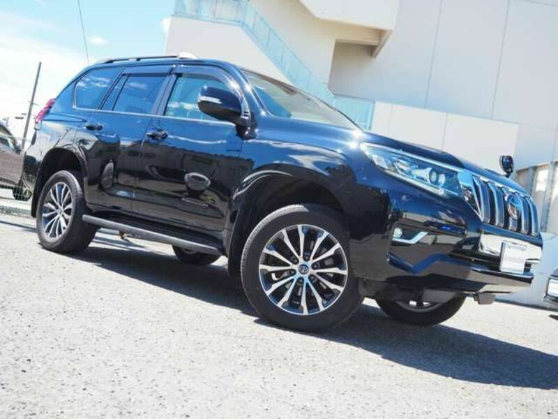 LAND CRUISER PRADO