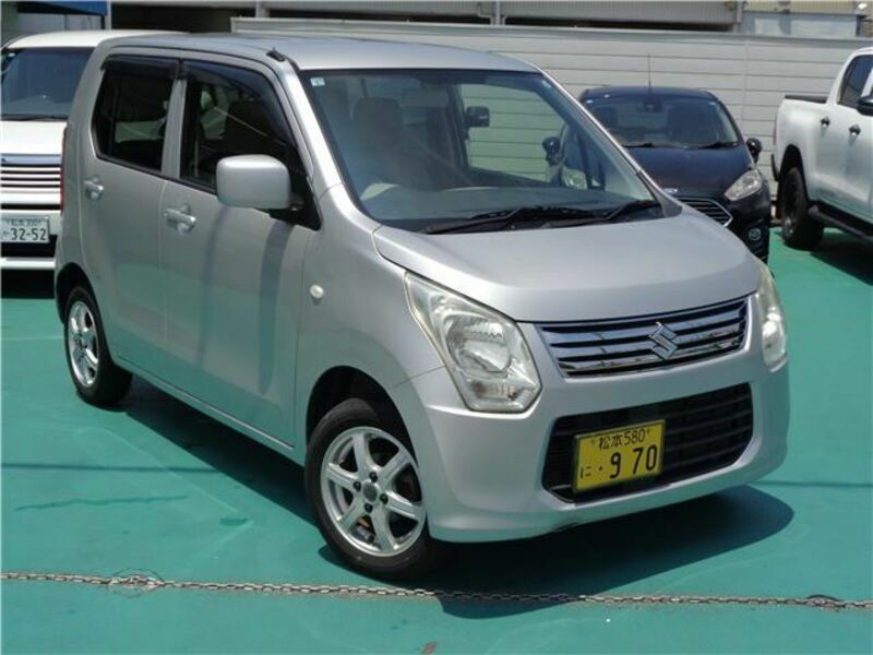 WAGON R
