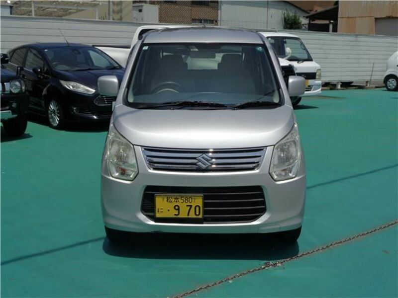 WAGON R