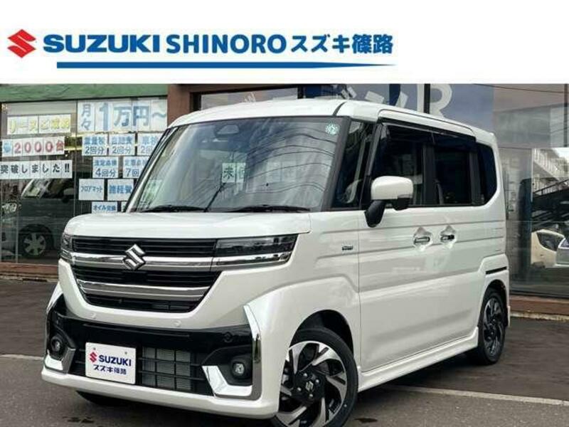 SUZUKI SPACIA CUSTOM