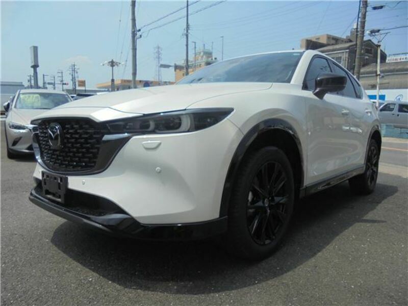 CX-5