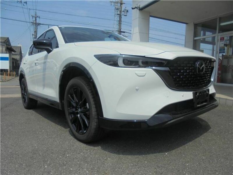 CX-5