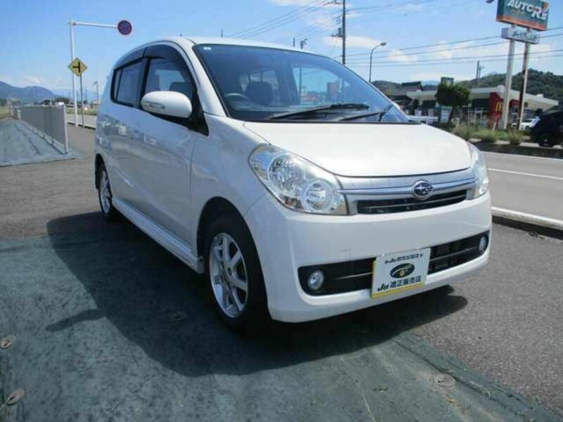 SUBARU PLEO