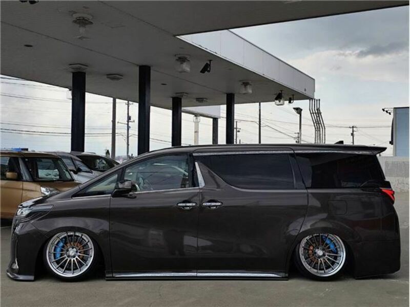 ALPHARD