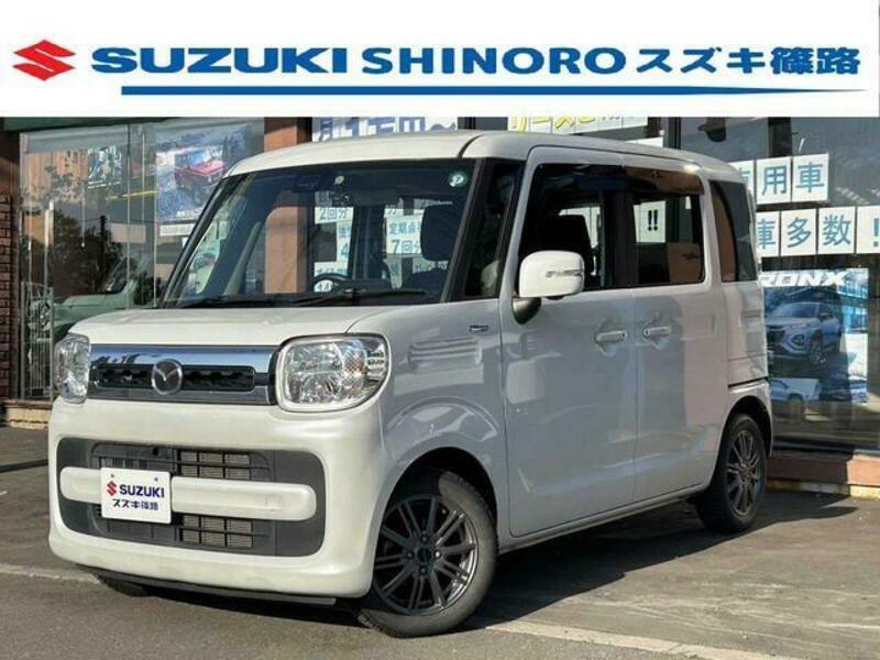 MAZDA FLAIR WAGON
