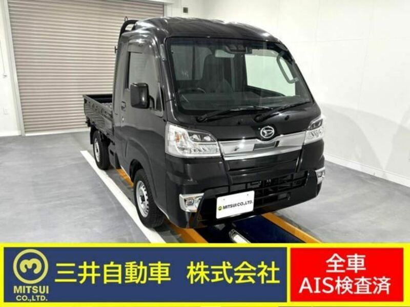 HIJET TRUCK-0