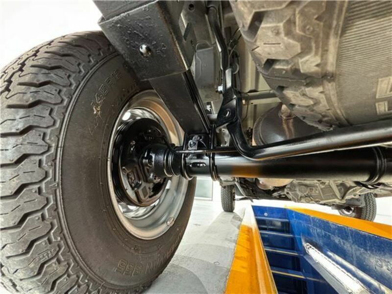 HIJET TRUCK