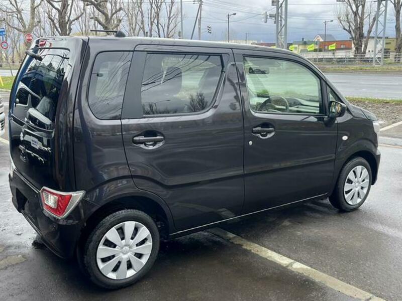 WAGON R