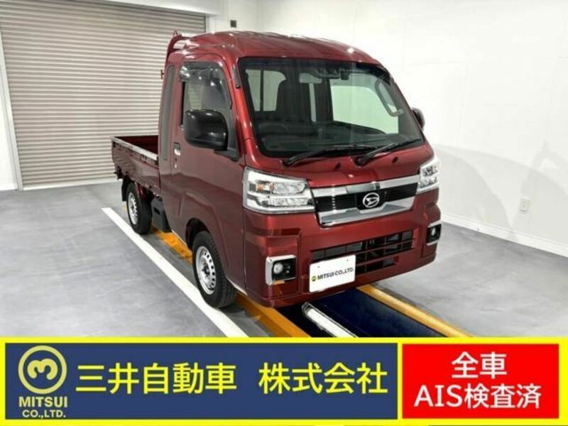 HIJET TRUCK-0