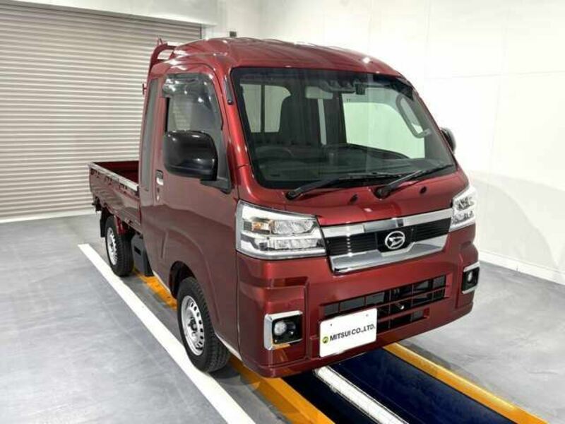 HIJET TRUCK
