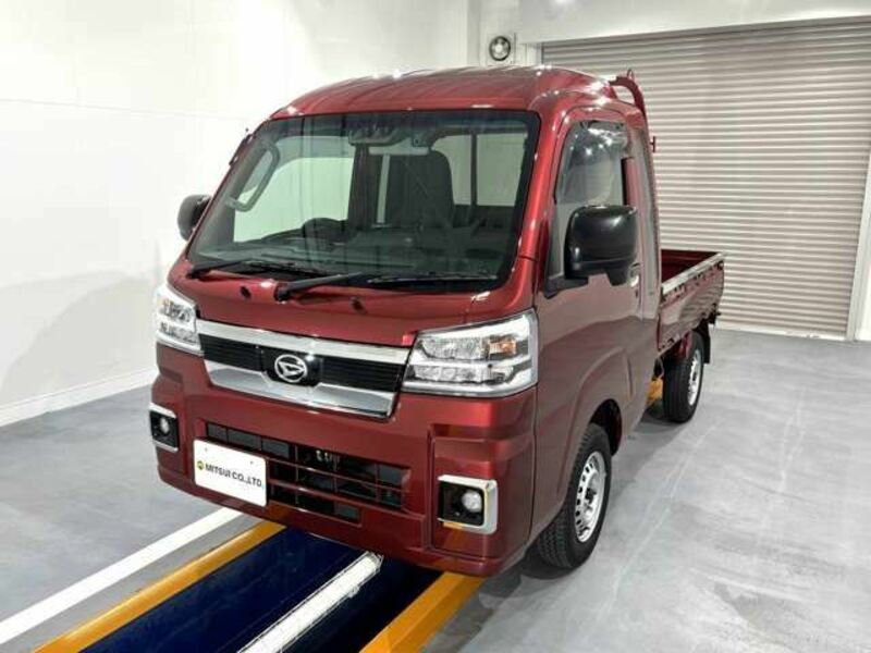 HIJET TRUCK