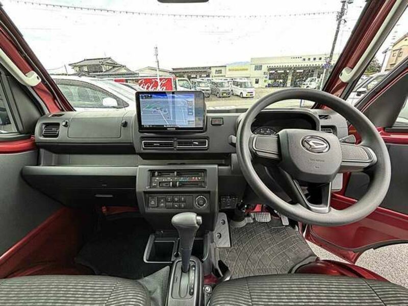 HIJET TRUCK
