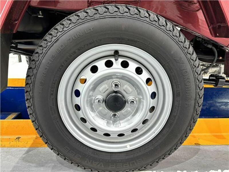 HIJET TRUCK