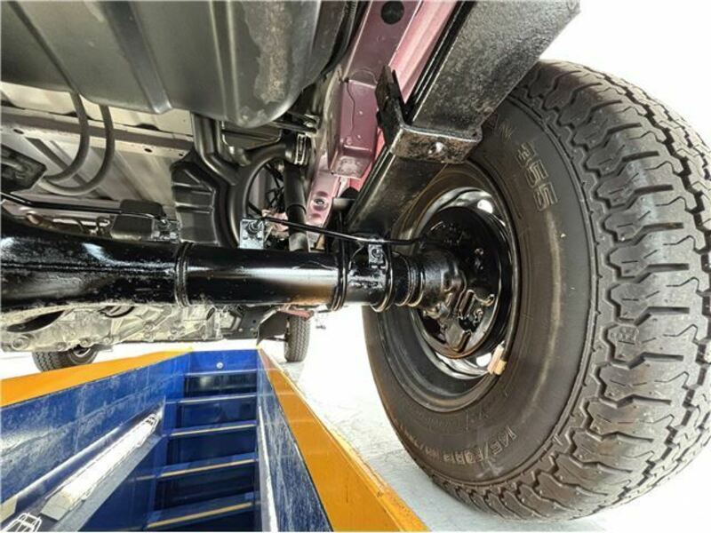 HIJET TRUCK