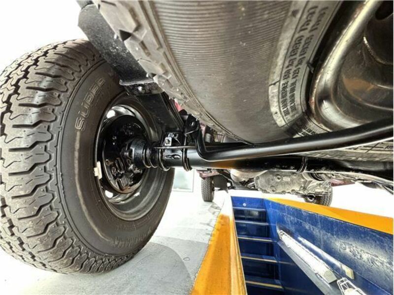 HIJET TRUCK