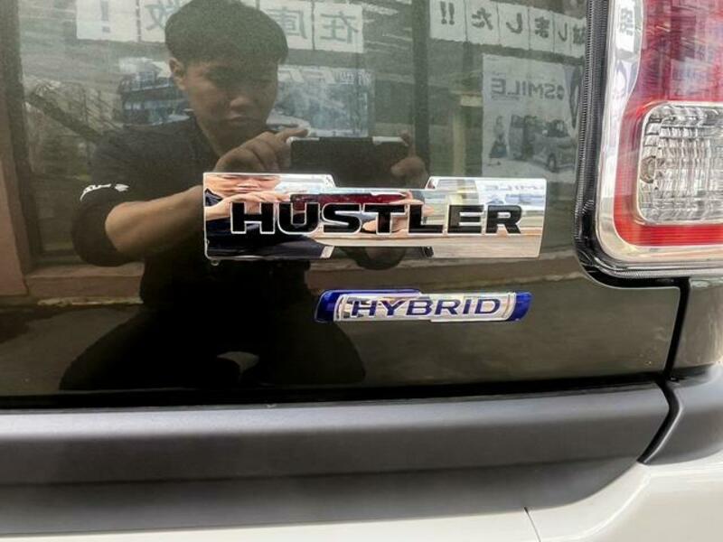 HUSTLER