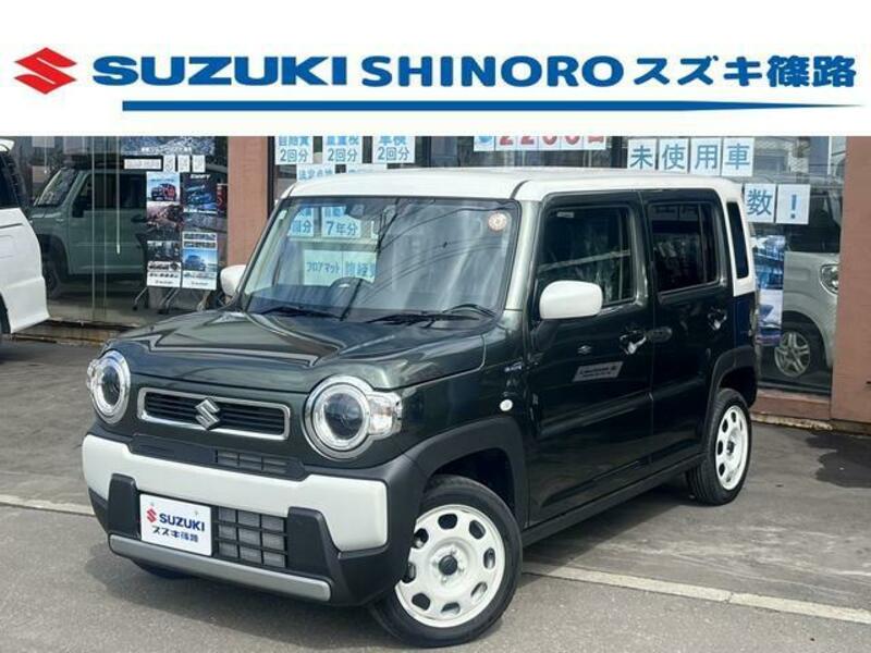SUZUKI HUSTLER