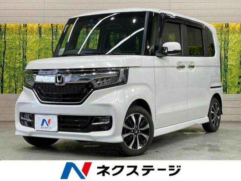 N BOX CUSTOM-0