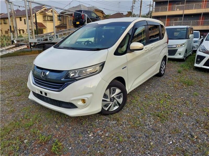 HONDA FREED