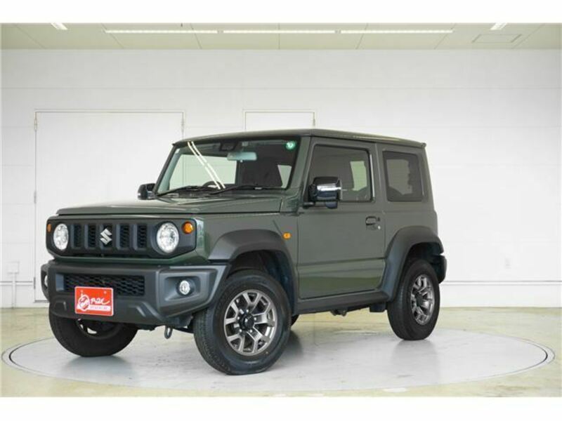 SUZUKI JIMNY SIERRA