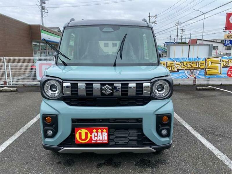 SUZUKI SPACIA GEAR