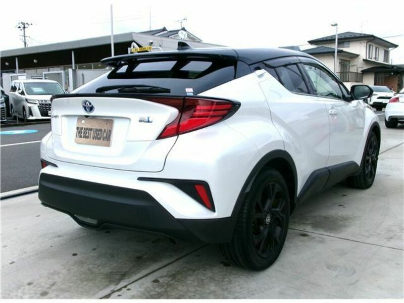 C-HR