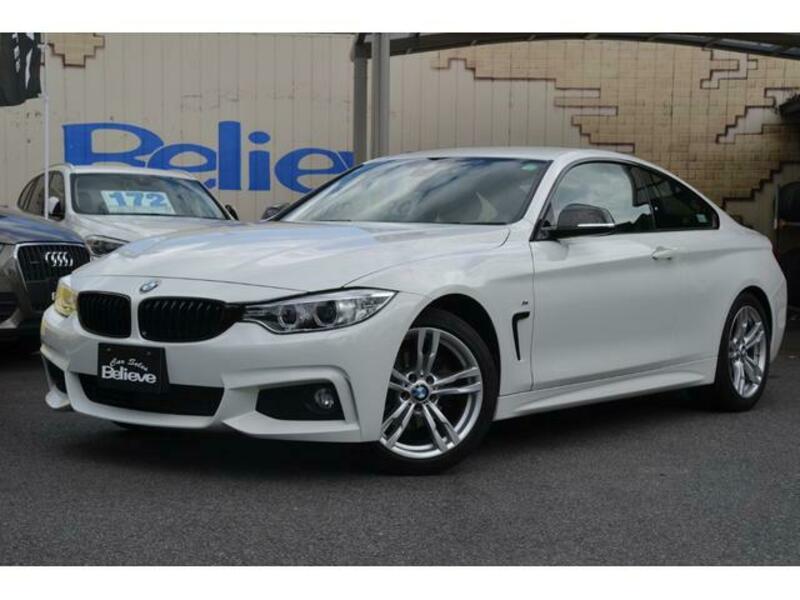 BMW 4 SERIES