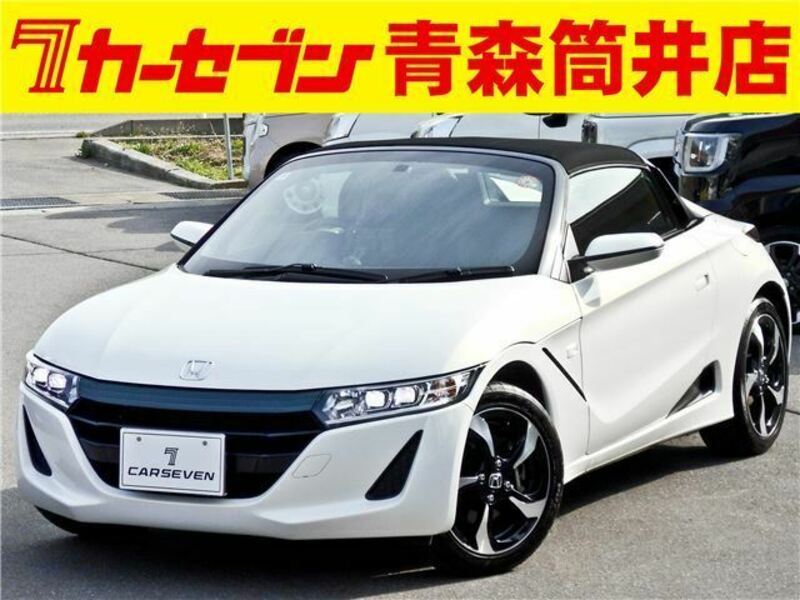 HONDA S660