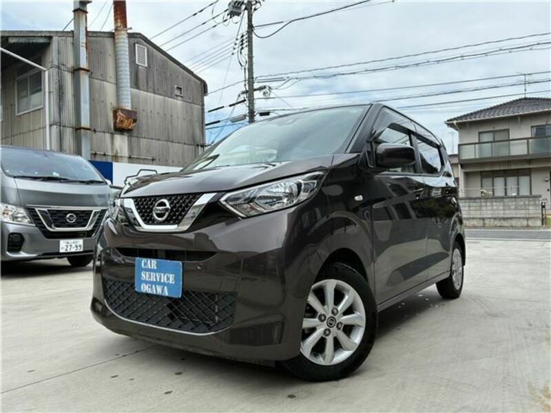 NISSAN DAYZ