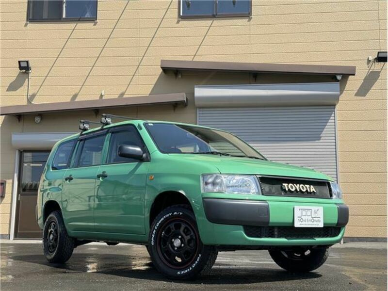 TOYOTA PROBOX