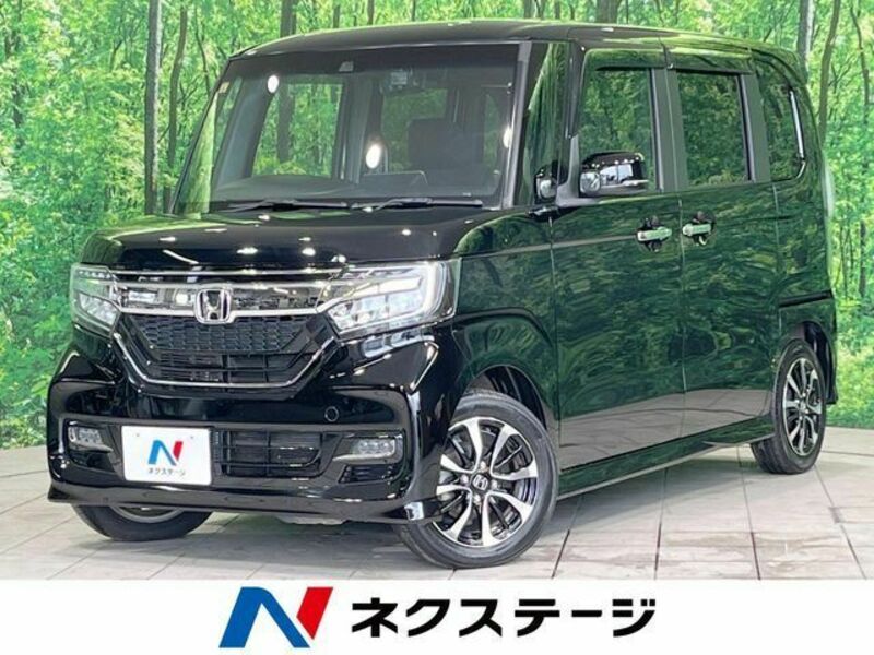 N BOX CUSTOM-0