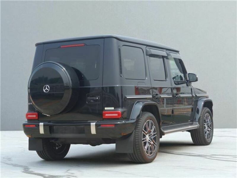 G-CLASS