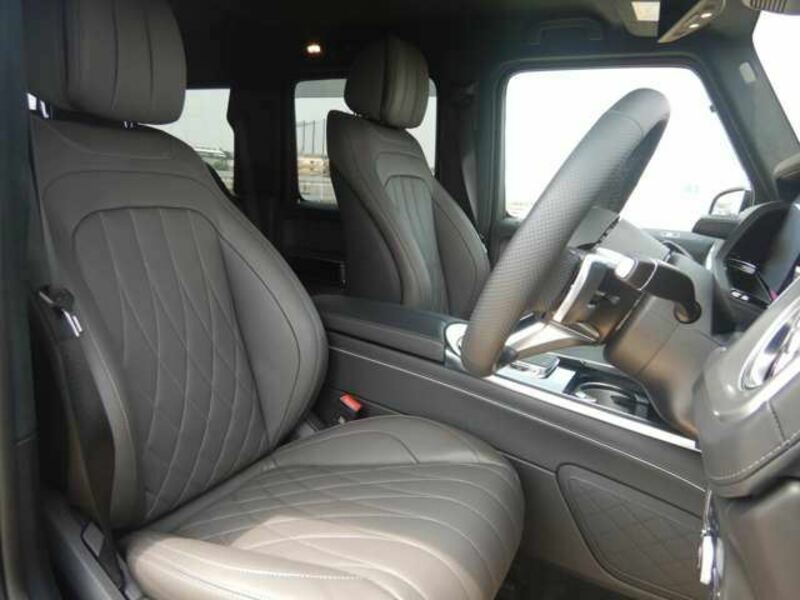 G-CLASS