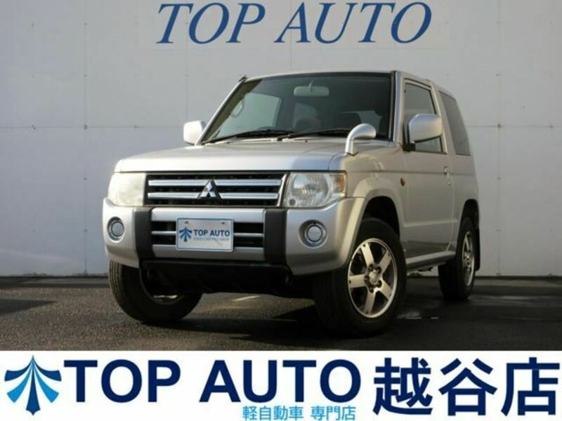 PAJERO MINI-0