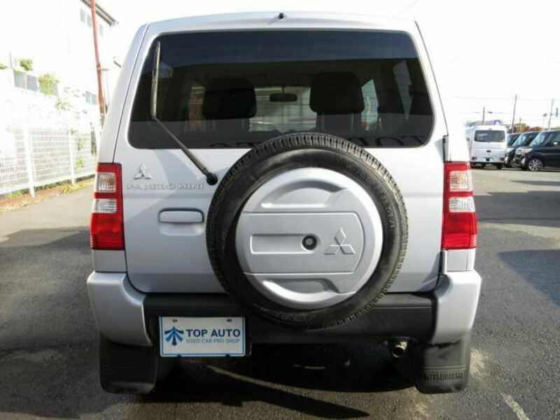 PAJERO MINI
