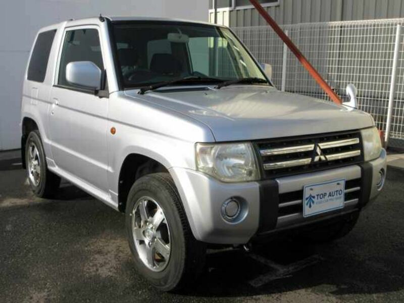 PAJERO MINI