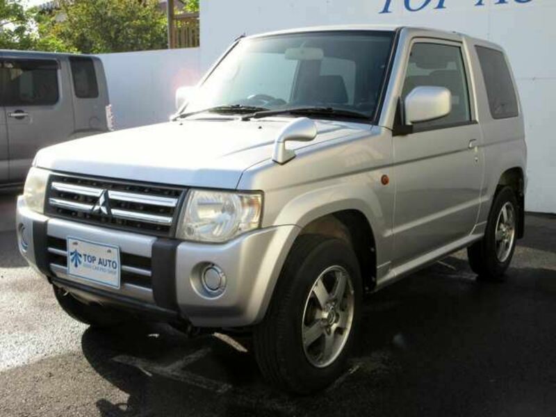 PAJERO MINI