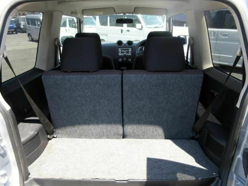 PAJERO MINI