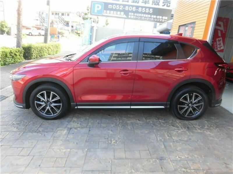 CX-5