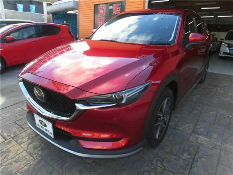 CX-5
