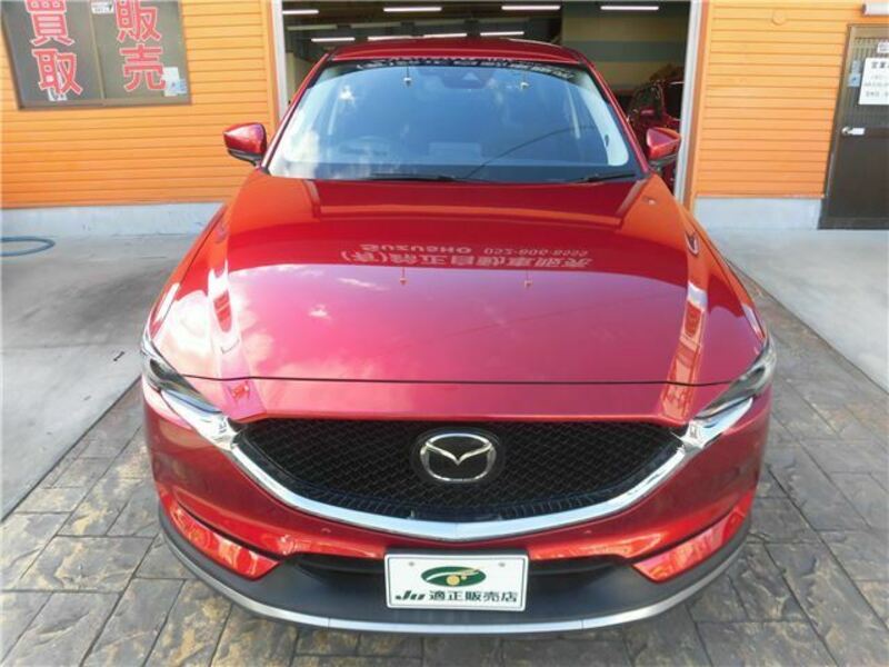 CX-5