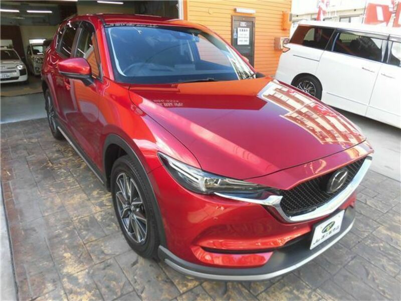 CX-5