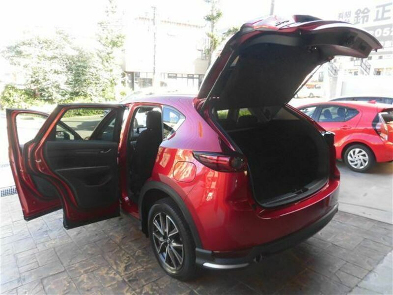 CX-5