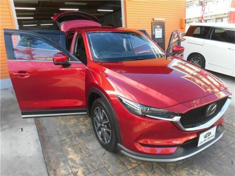 CX-5