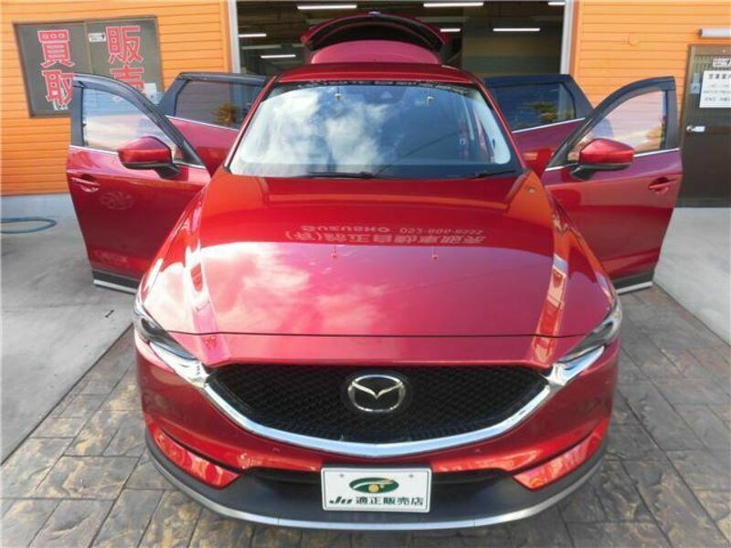 CX-5