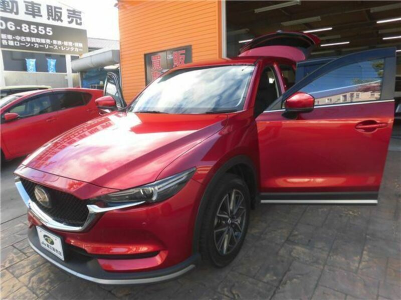 CX-5