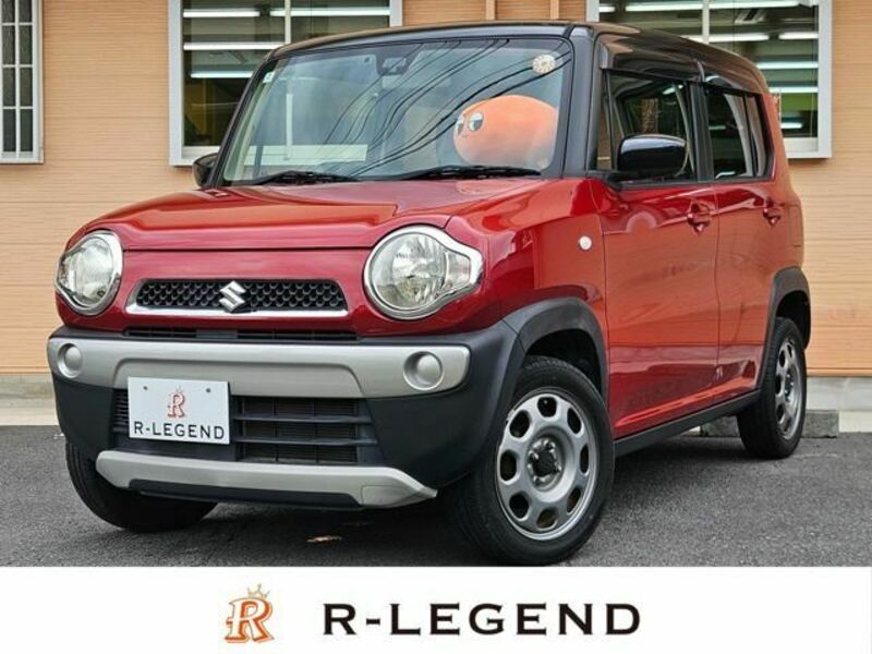 SUZUKI HUSTLER