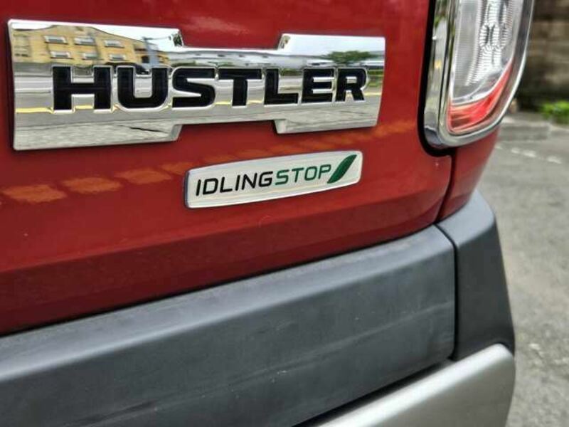 HUSTLER