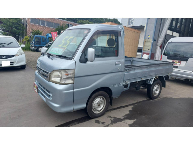 HIJET TRUCK-0
