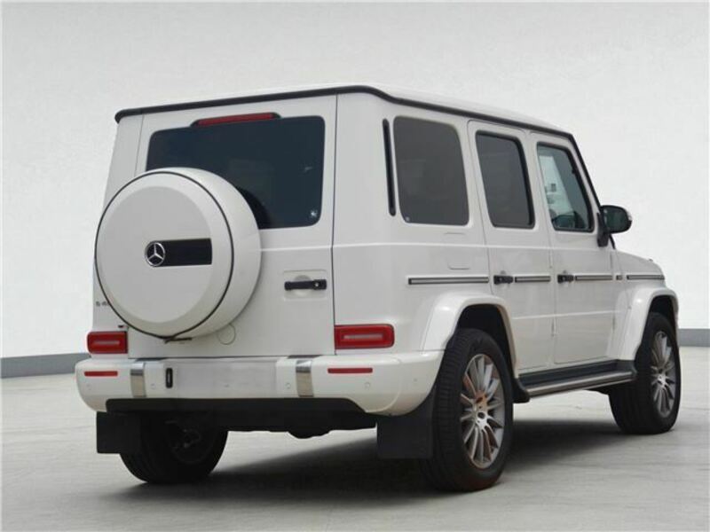 G-CLASS